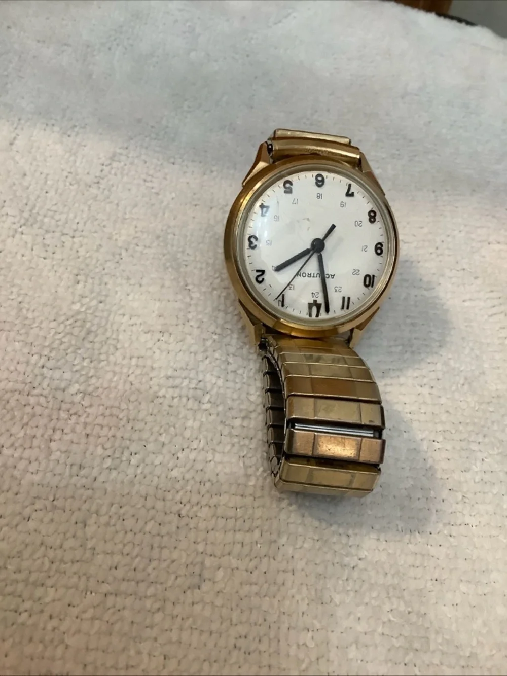 Bulova vintage accutron